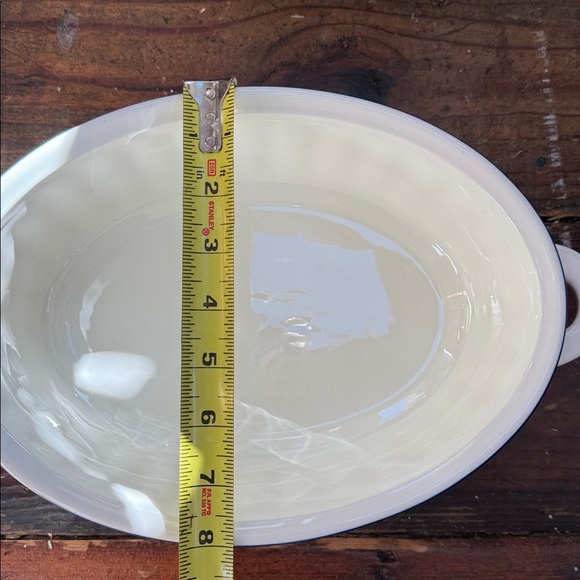 Villeroy & Boch Vieux Luxembourg Tureen
Blue Floral Casserole Dish - Picture 9 of 10